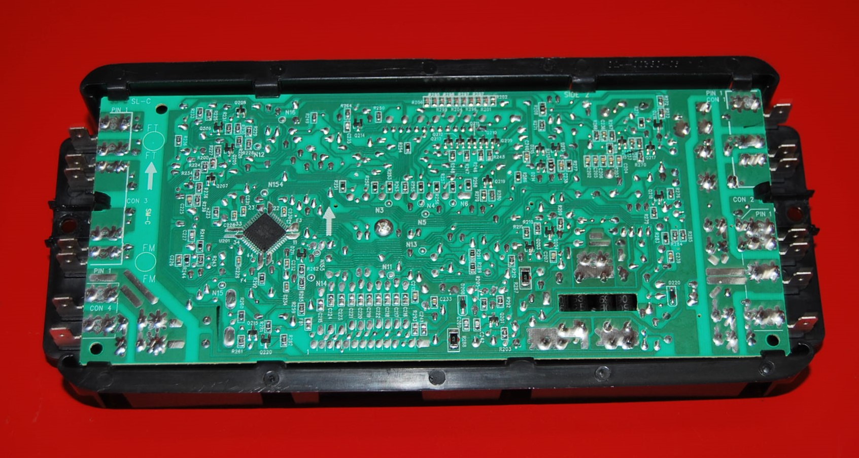 Part W10476673 99 Whirlpool Oven Control Board (used, overlay good