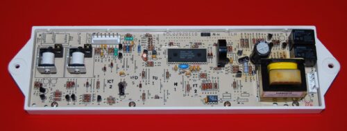 Part # 3196761, 6610058 Whirlpool Oven Electronic Control Board (used, overlay fair - Almond)
