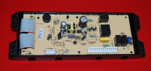 Part # A03619536 Frigidaire Oven Electronic Control Board (used, overlay fair - Black)