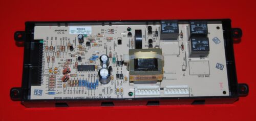Part # 316418207 Frigidaire Gas Oven Electronic Control Board (used, overlay good - Black)