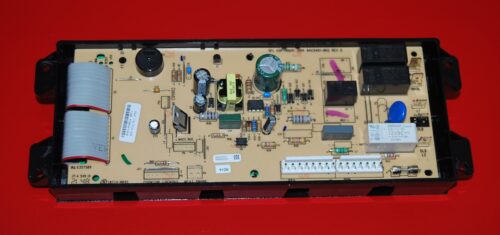 Part # A03619566, 5304532117 Frigidaire Oven Electronic Control Board (used, overlay good - Black)