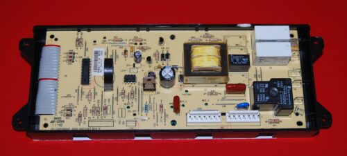 Part # 316557116 Frigidaire Oven Electronic Control Board (used, overlay fair - White)