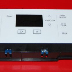 Part # W11204511 - Whirlpool Oven Electronic Control Board (used)