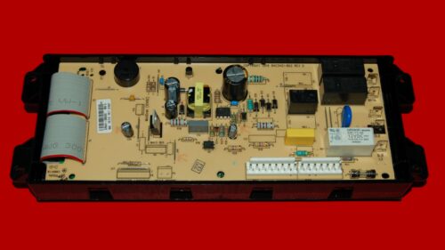 Frigidaire Oven Control Board - A03619566 | 5304532117 (overlay good - Black)