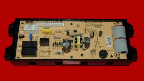 Frigidaire Oven Control Board - A03619566 | 5304532117 (overlay good - Black)