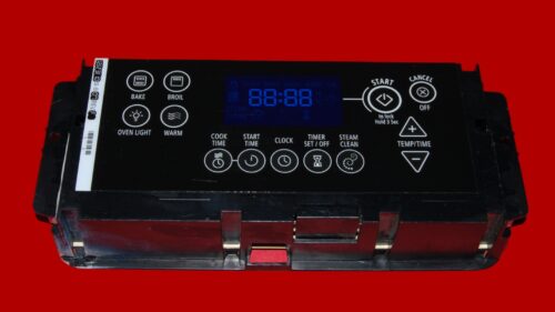 Whirlpool Oven Control Board WPW10273385 W10273385 OEM Used Tested (overlay fair - Black)