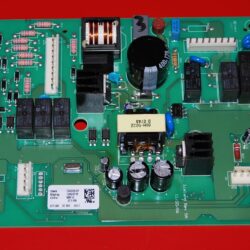 Part #12920719 - Whirlpool Refrigerator Electronic Control Board (used; code- 1412)