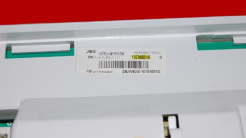Part # 137070840 | 137068510 | Frigidaire Dryer Electronic Control Board