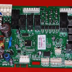 Part # W10755479 - Whirlpool Refrigerator Electronic Control Board (used)