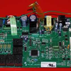 Part # 200D4862G005 - GE Refrigerator Electronic Control Board (used)