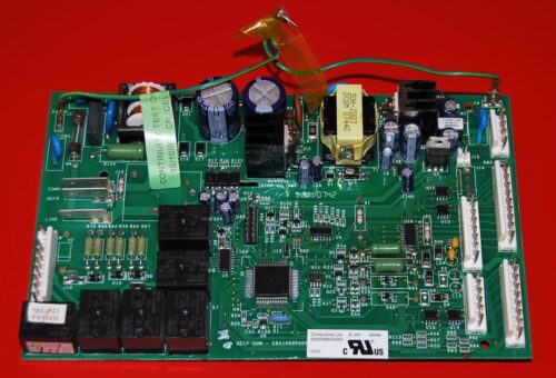 Part # 200D4862G005 - GE Refrigerator Electronic Control Board (used)