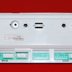 Part # 134848040 - Frigidaire Front Load Washer Electronic Control Board (used)