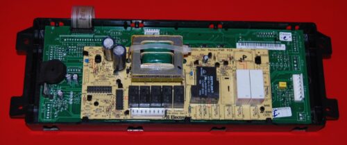 Part #316650010 - Kenmore Oven Electronic Control Board (used overlay, Fair - Black)