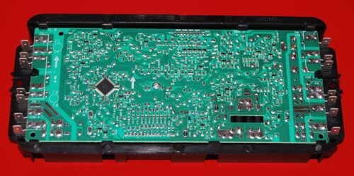 Part #W10271749 - Whirlpool Oven Electronic Control Board (used overlay, Good - White)