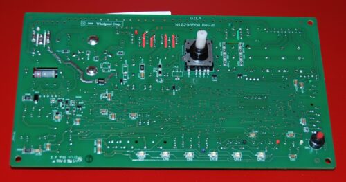 Part #W10582042 - Whirlpool Washer Electronic Control Board (used)