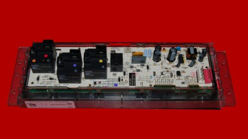 Part # WB27T11311 | 164D8450G115 | GE Oven Control Board (used, overlay fair - Black