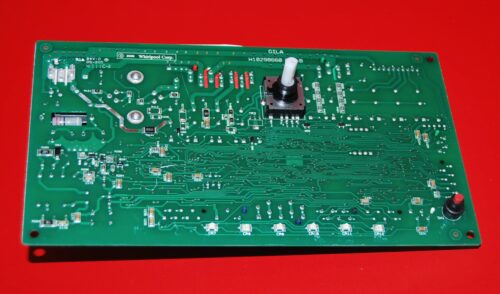Part # W10445394 Whirlpool Washer Electronic Control Board (used)