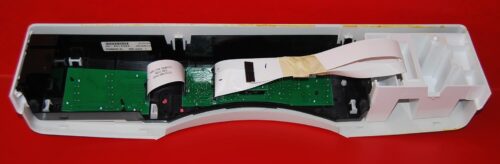 Part # 8530587 - Whirlpool Dryer Control Panel And User Interface Board (used)