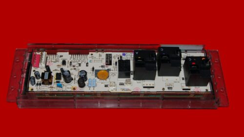 Part # WB27T11311 | 164D8450G115 | GE Oven Control Board (used, overlay fair - Black
