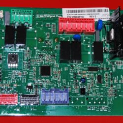 Part # W10634102 - Whirlpool Washer Electronic Control Board (used)