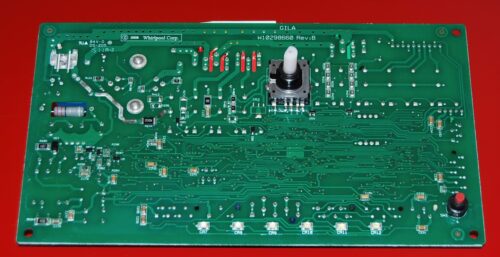 Part # W10393846 - Maytag Washer Electronic Control Board (used)
