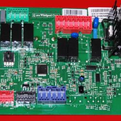 Part # W10625696 - Whirlpool Washer Electronic Control board (used)