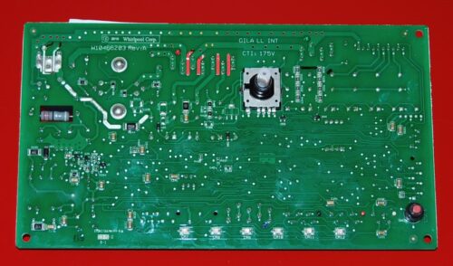 Part # W10625696 - Whirlpool Washer Electronic Control board (used)
