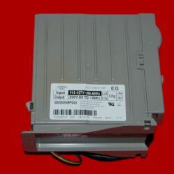 Part # VCC3 1156 C1 A 66 | 200D5949P005 | GE Refrigerator Compressor unit