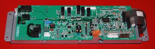 Part # 8507P300-60 - Maytag Oven Electronic Control Board (used overlay, Fair - Black)