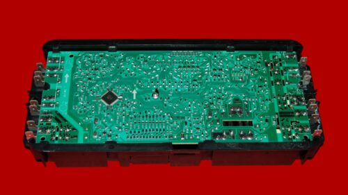 Part # WPW10502613 | W10502613 | Whirlpool Oven Control Board (overlay good - Dark Gray)