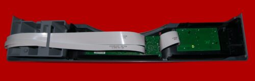 Part # 3980188 | 3980189 Whirlpool Dryer Control Panel And Control Board (condition fair - Pewter)