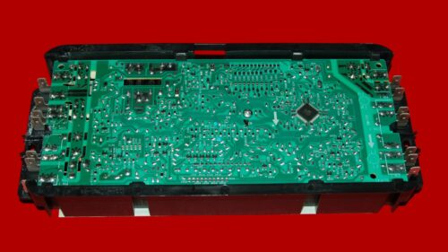 Part # WPW10502613 | W10502613 | Whirlpool Oven Control Board (overlay good - Dark Gray)