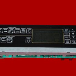 Part # 12001661 | 8507P154-60 | Maytag Oven Control Board (overlay fair - Black)