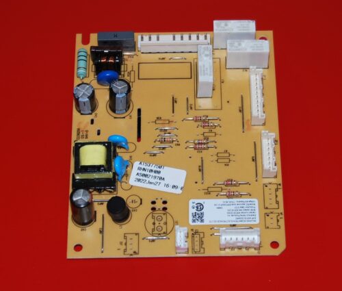 Part # A15377501 Frigidaire Refrigerator Electronic Control Board (used)