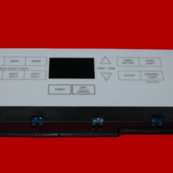 Part # W11536795 | W11204488 | Amana Oven Control Board (overlay good - White)