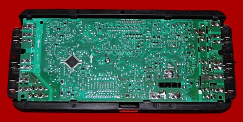 Part # WPW10502613 | W10502613 | Whirlpool Oven Control Board (overlay good - Dark Gray)