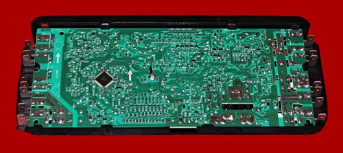 Part # W11122560 | W10734613 | Whirlpool Oven Control Board (overlay good - Dark Gray)