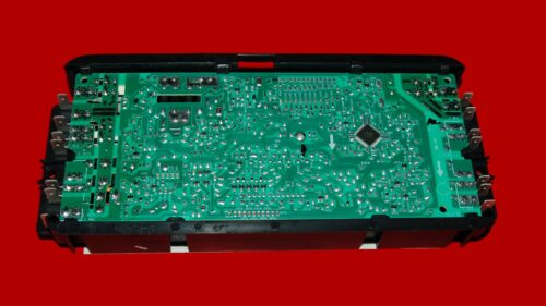 Part # WPW10734609 | W10424886 | Whirlpool Oven Control Board (overlay good - Dark Gray)