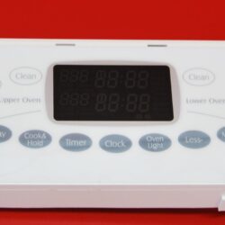 Part # WPW10166969, W10166969 - Maytag Oven Electronic Control Board (used overlay, good - White)