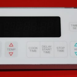 Part # 8053444 , 6610117 - Whirlpool Oven Electronic Control Board (used)