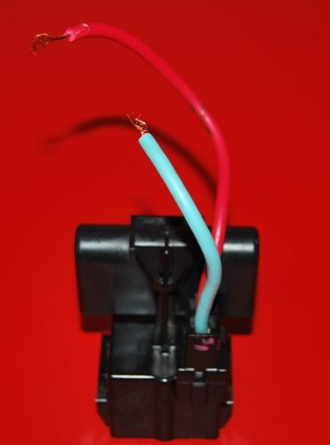 Part # 213615033 , 513604033 - Frigidaire Refrigerator Start Relay And Capacitor (used)