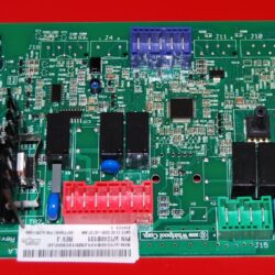 Part # W10480101 - Whirlpool Washer Electronic Control Board (used)