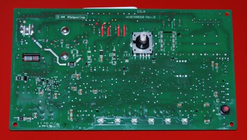 Part # W10484681 - Whirlpool Washer Electronic Control Board (used)