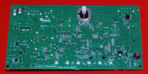 Part # W10803588 - Maytag Washer Electronic Control Board (used)