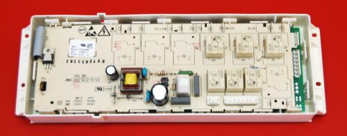 Part # WPW10166969, W10166969 - Maytag Oven Electronic Control Board (used overlay, good - White)