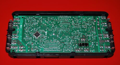 Part # W10173523, WHPW10173523 Whirlpool Oven Electronic Control Board (used, overlay good - White)