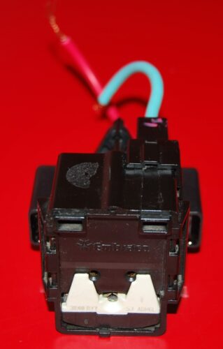 Part # 213615033 , 513604033 - Frigidaire Refrigerator Start Relay And Capacitor (used)