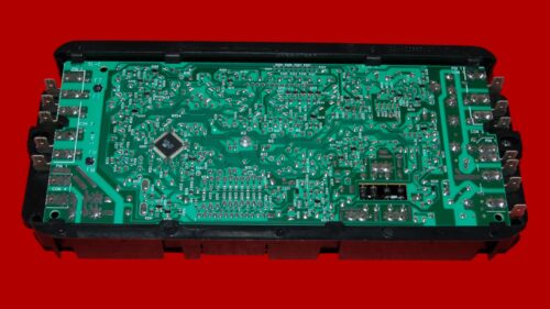 Part # 9762193 | Whirlpool Gas Oven Control Board (overlay fair - Black)