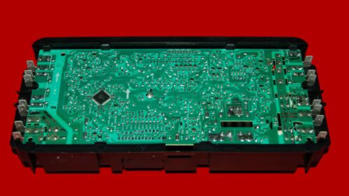 Whirlpool Oven Control Board - W10424887 (overlay fair - Dark Gray)