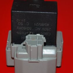 Part # 513605024, WP2319792 - Whirlpool Refrigerator Start Relay and Capacitor (used)
